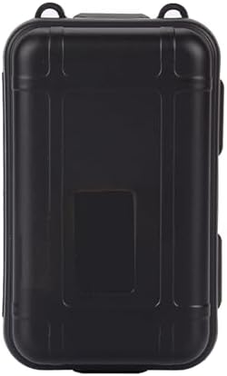 Dioche Small Hard Case Box, Waterproof Plastic Container - Image 9