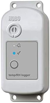 Onset HOBO MX2301 Weatherproof Bluetooth Temperature/Humidity Data Logger by Unknown
