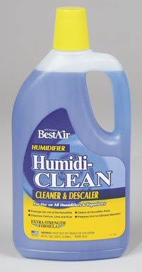 Best Air 32 oz. Humidifier Cleaner and Descaler by FreudenbergFiltrationTechnologies