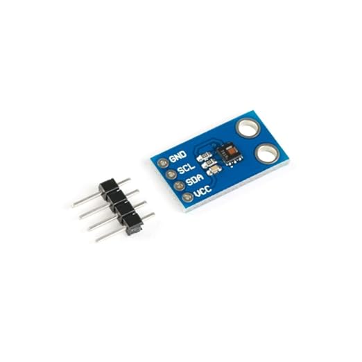 2Pcs HDC1080 Temperature and Humidity Sensor Module High Precision -40~125℃ - Image 6