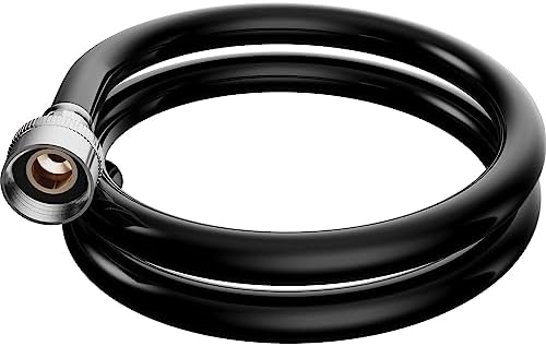hOmeLabs Dehumidifier Drain Hose, ¾ Inch Connection, 5 Feet, Flexible PVC - Image 6