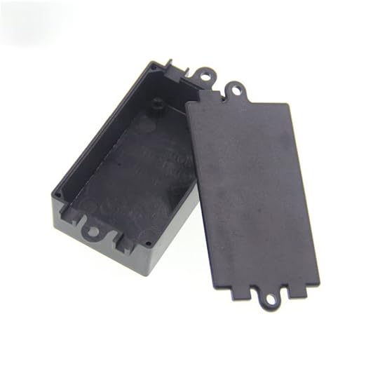 Fielect Junction Box ABS Plastic Project Box Dustproof Universal Electrical - Image 7