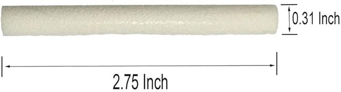 Cotton Filter Sticks 16-Pack Cotton Filter Refill Sticks Wick Replacement - Image 5