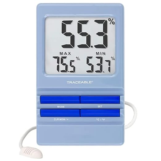 Digi-Sense AO-98766-85 Digi-Sense Traceable Thermohygrometer - Image 4