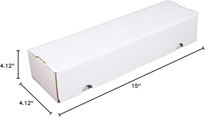20-Pack • 800-count Trading/Gaming Card Storage Box • Woodhaven Trading Firm - Image 6