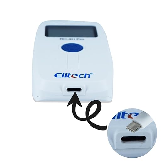 Pack of RC-4H Pro High-Performance Multi-Use Temperature & Humidity Data Logger - Image 6