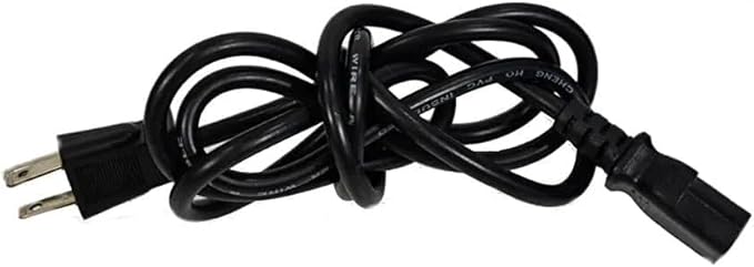 AC in Power Cord Cable Charger Compatible by Unknown