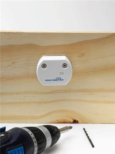Protimeter BLE Relative Humidity, Temperature and Moisture Reading on Attached - Image 3