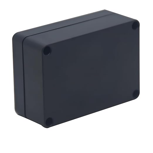 Junction Box IP65 Waterproof ABS Plastic Electrical Project Case Power Junction - Image 6