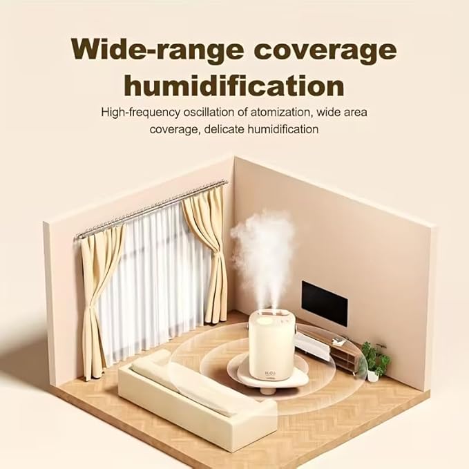 Quiet large capacity humidifier - Image 8