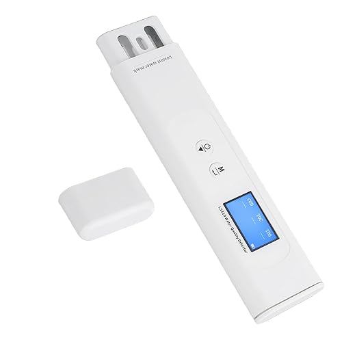 6 in 1 Water Quality Tester TDS EC COD Meter Portable Water Testing Pen - Image 9