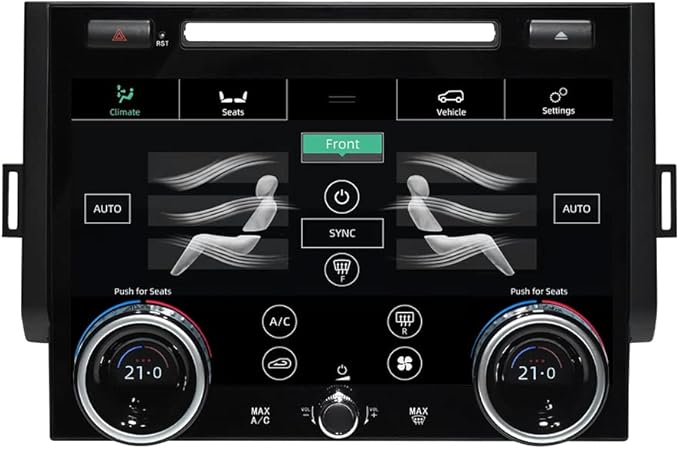 for 2013 2014 2015 2016 2017 Land Range Rover Sport L494 Car Climate Control - Image 9