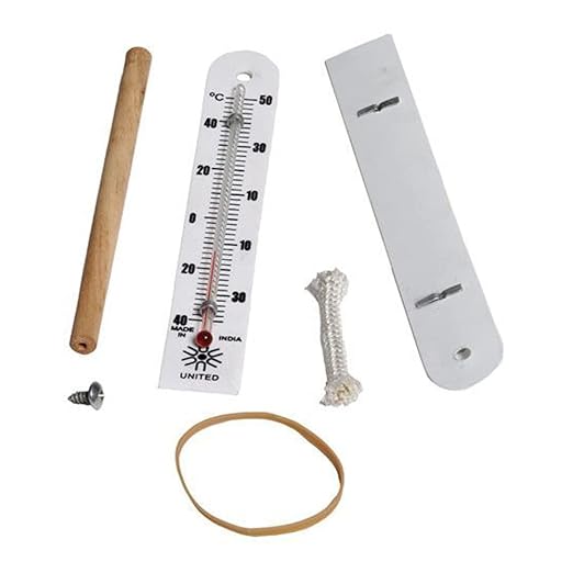 United Scientific Supplies SPCRKIT Sling Psychrometer by Unknown