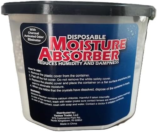 Disposable Moisture Absorber - Image 2