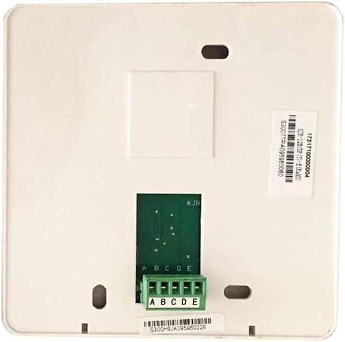 Central Air Conditioner Thermostat, Compatible - Image 4