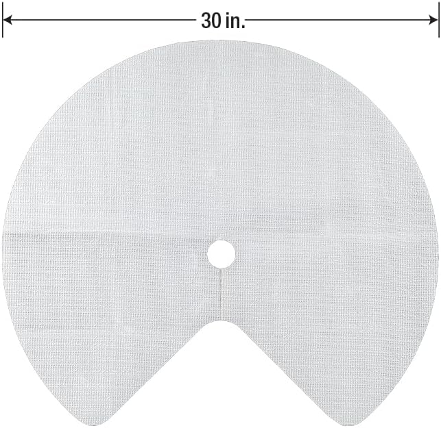 Smooth Top EasyLiner Lazy Susan Liner Kit - Image 8