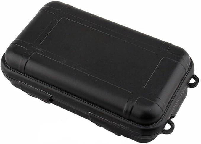 Outdoor Camping Tactical Dry Box Container Shockproof Waterproof Gear Tool - Image 5