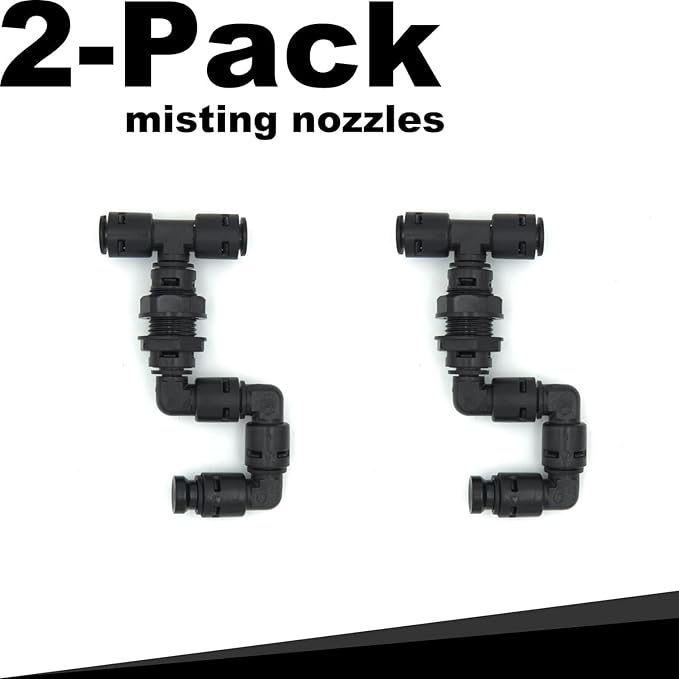 Reptile Mister Nozzles, Reptile Automatic Misting System Nozzle, Mister Nozzles - Image 4