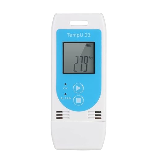 USB Temperature Humidity Data Logger - Image 4