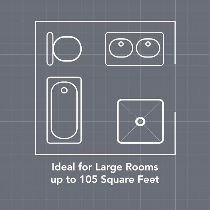 Broan-NuTone Bathroom Exhaust Fan – Easy Retrofit Without Attic Access - Image 7