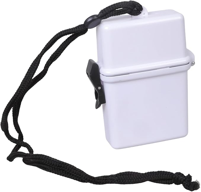 Heavy Type Splashes Floating Storage Box - Image 9