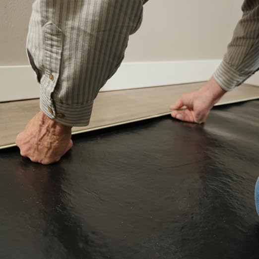 QuietWalk LV 200 Sq Ft Flooring Underlayment - Image 22