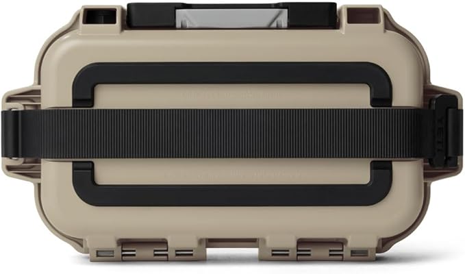 YETI LoadOut GoBox 1 Divided Waterproof Cargo Case, Dry Box, Camera Case - Image 7