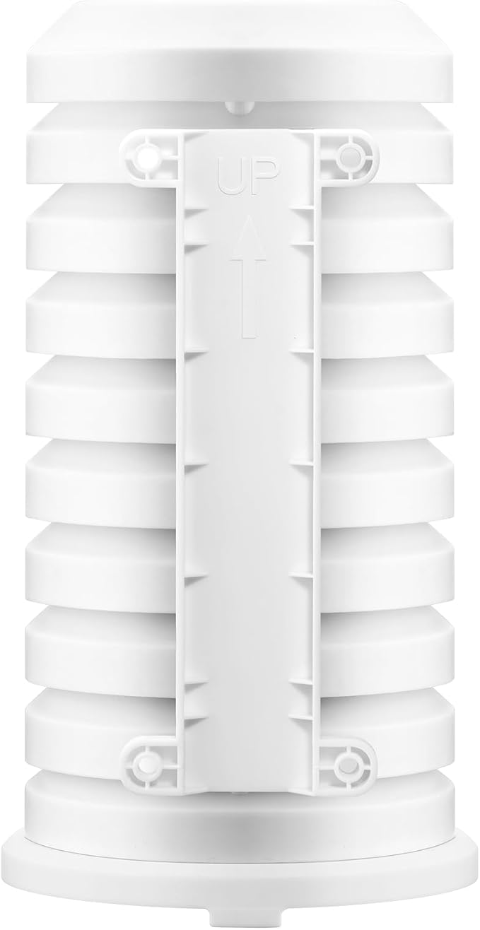 UN03 Indoor Outdoor Thermometer Weather Station Outdoor Sensor Protection - Image 7