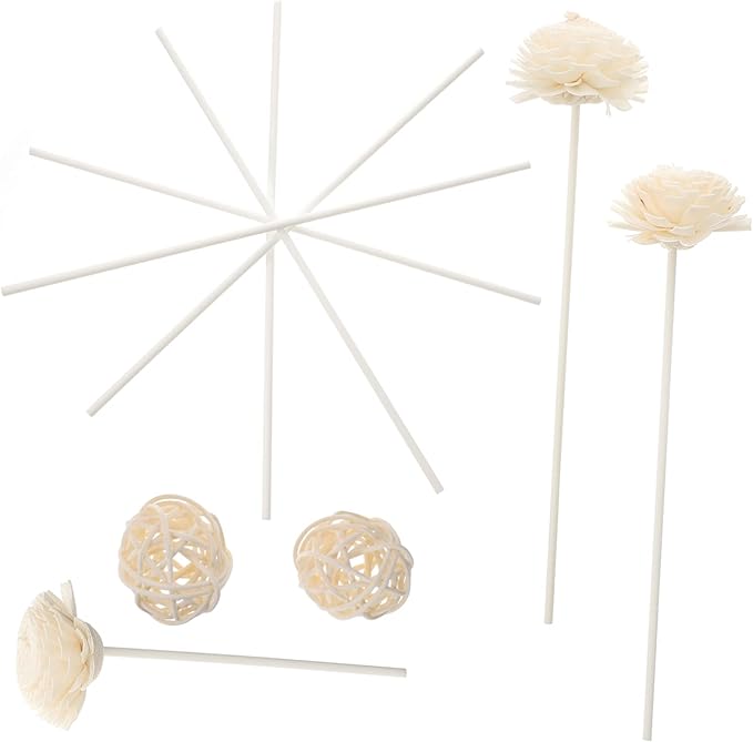Diffuser Sticks Natural Reeds for Home Fragrance Relaxation for Spa Bathroom - Image 7