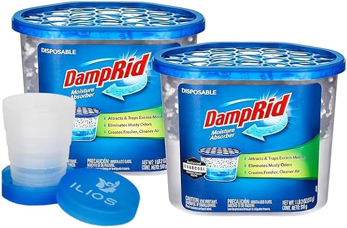 Damp Rid Moisture Absorber & Odor Remover - Image 7