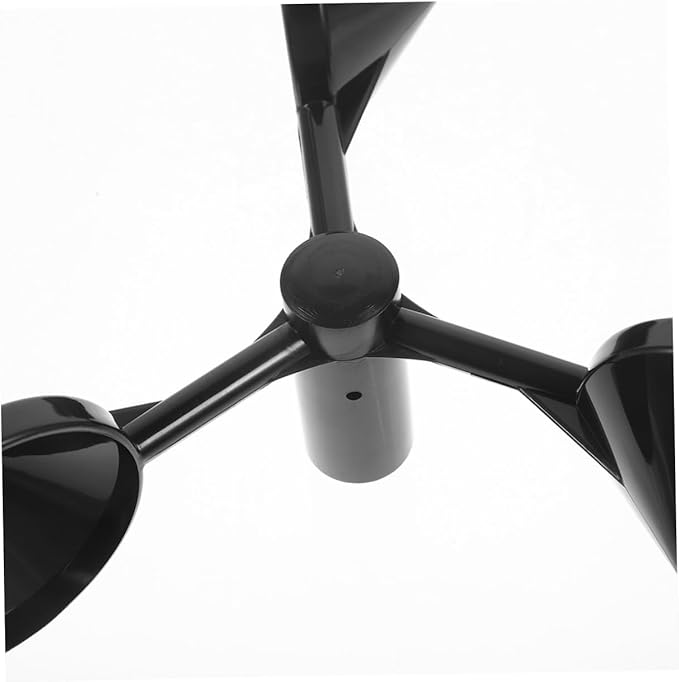 Sosoport 6pcs Wind Speed Monitoring Sensor Anemometer Cup - Image 9