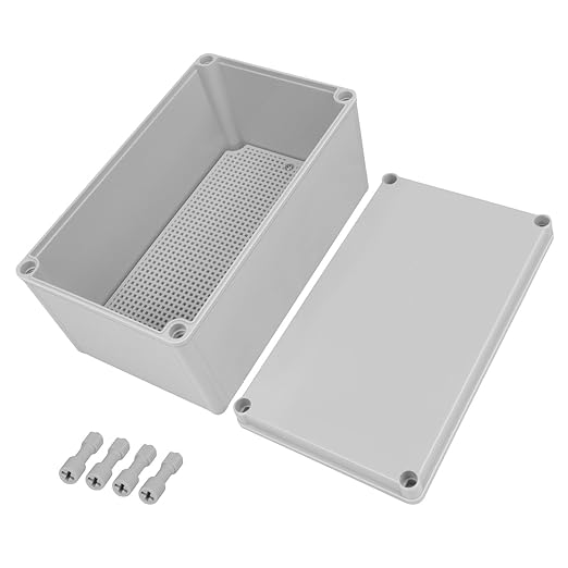 Junction Box,9.8"x 5.9"x 5.1" Outdoor Electrical Box - Image 9