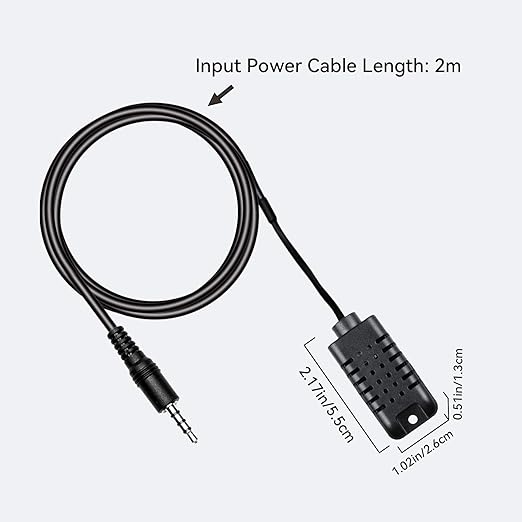 Inkbird ITC-608T Humidity Controller Probe - Image 5