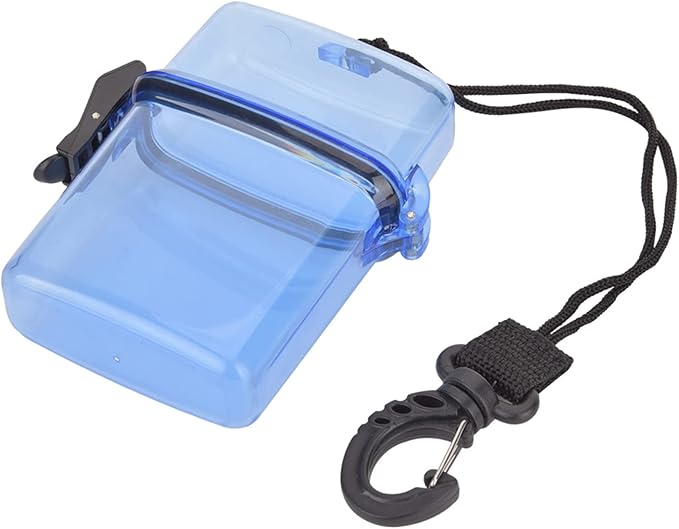 Diving Dry Boxes Diving, Dry Box, Plastic Transparent Underwater Kayak Sealing - Image 9