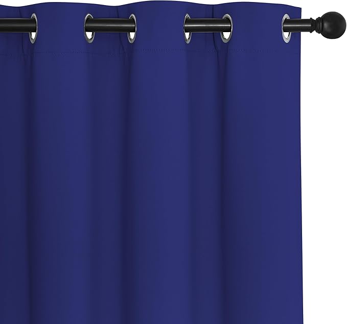 NICETOWN Blackout Window Curtain 95 inch Length - Image 7