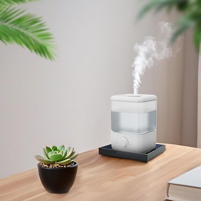 Homakover Acrylic Humidifier Tray - Image 7