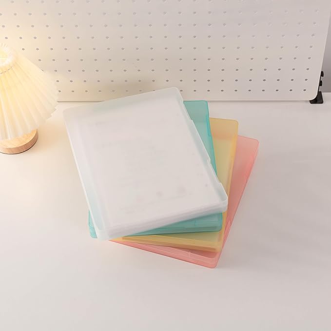 A4 Paper Storage Box, 8.5 x 11 Project Case - Image 8