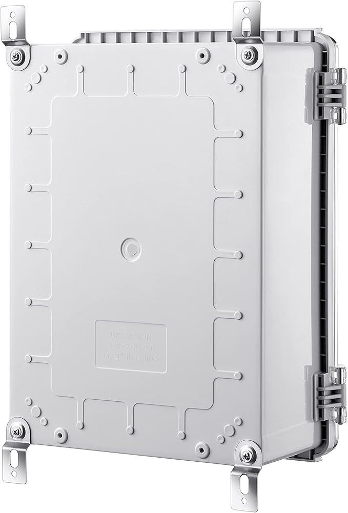 Junction Box, IP67 Waterproof Plastic Enclosure - Image 6