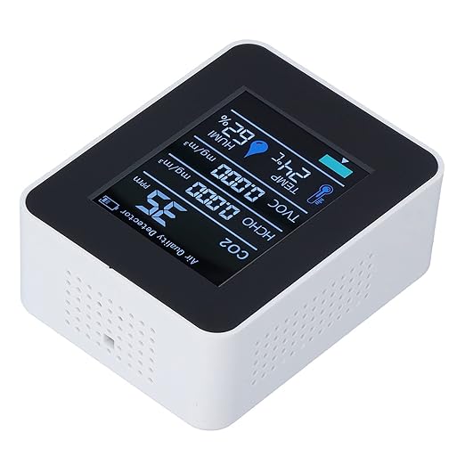 Air Quality Monitor Real Time Smart Display - Image 9