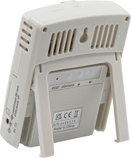 Triplett RHDL95 Temperature/Humidity/Dew Point Indoor Air Quality Monitor - Image 4