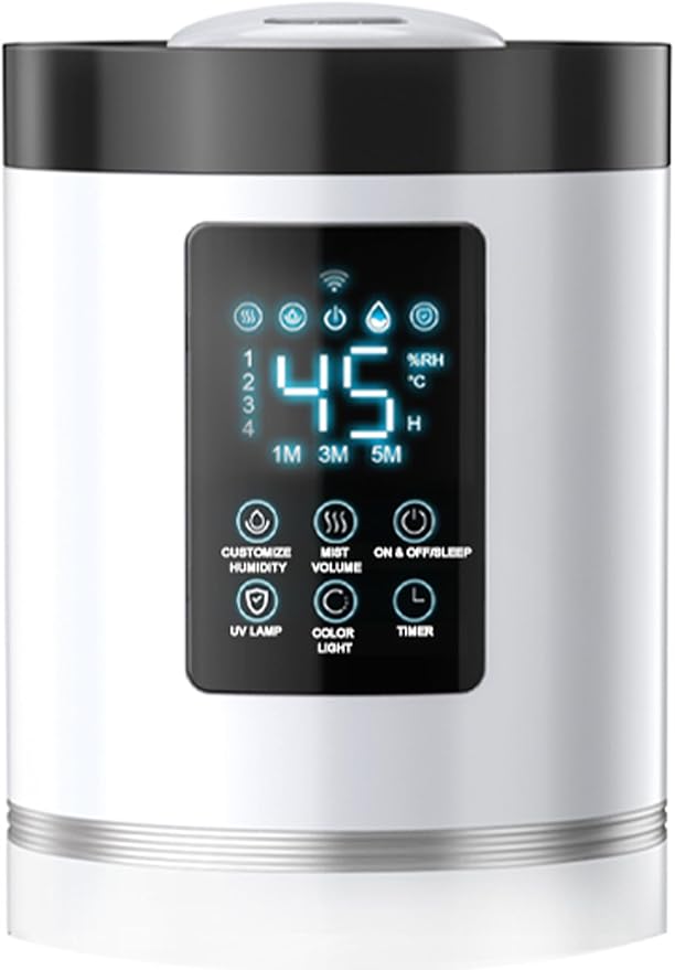 Humidifier Accessories, Humidification Replaceable Head Parts by HumidifiersforLargeRoom