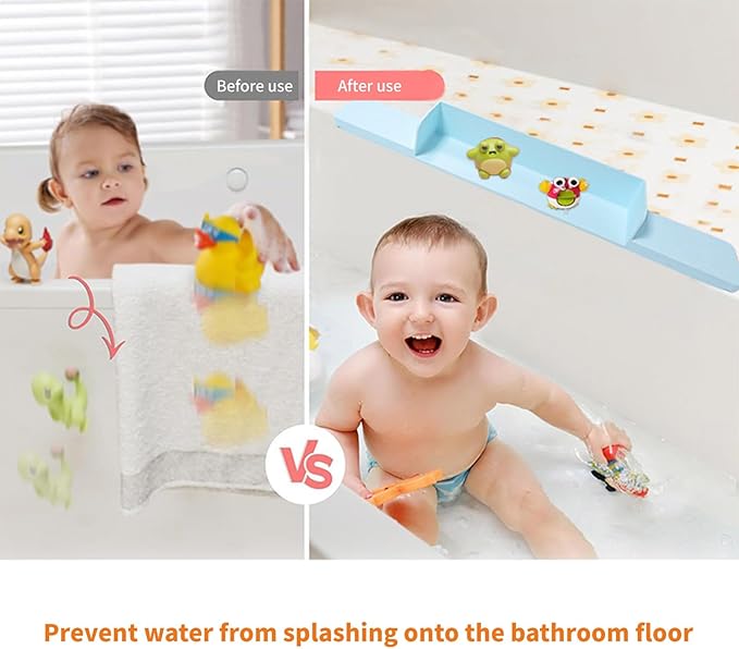 Silicone Splashing Guard with 7 Suction Cups - Image 9