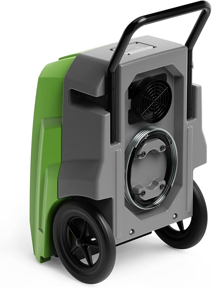 ALORAIR 180 Pints Commercial Dehumidifier - Image 9
