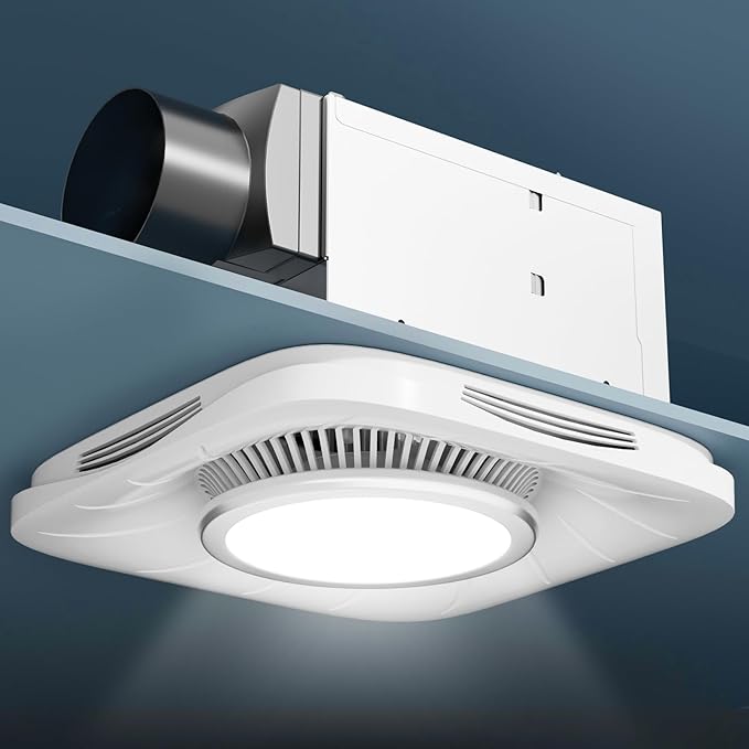 Hon&Guan Bathroom Exhaust Fan - Image 8