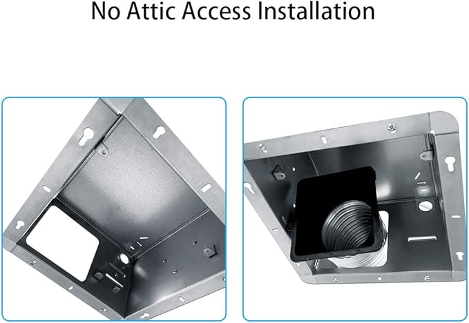 Tech Drive Bathroom Exhaust Fan - Image 6