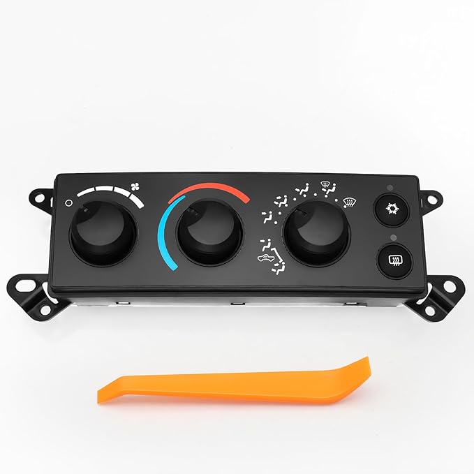 P55056569AC Front A/C Heater Climate Control Module Compatible - Image 7