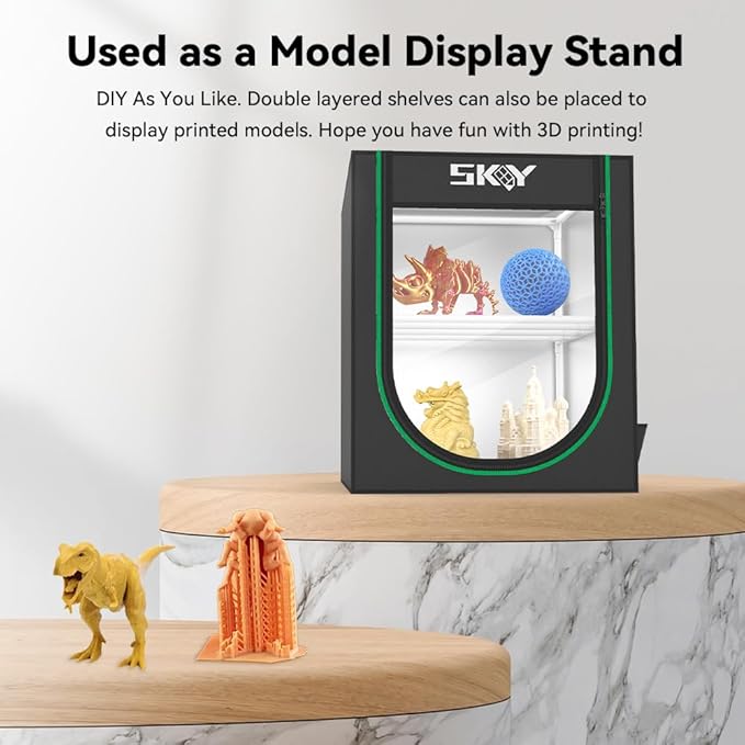 Skouphy 3D Printer Filament Storage Box - Image 7