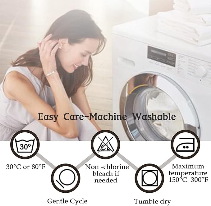 H.VERSAILTEX Light Reducing Curtains Thermal Insulated Window Treatment Panels - Image 9