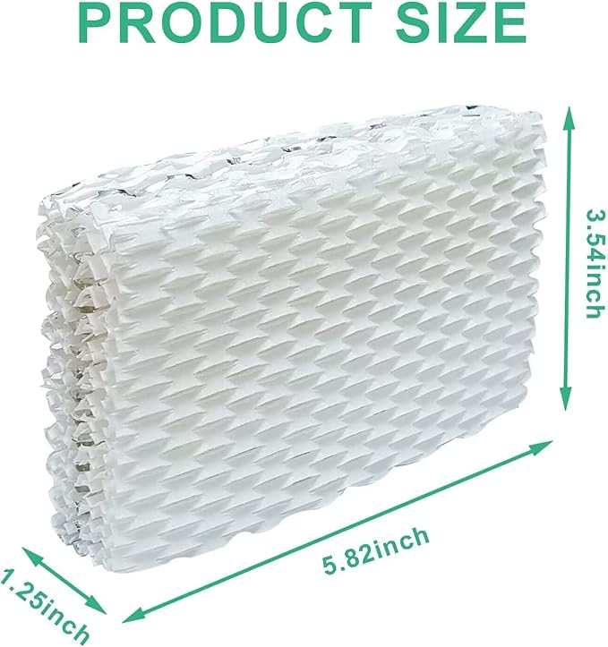 4-Pack Humidifier Filter Replacement - Image 6