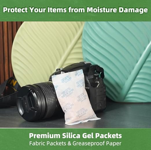 Silica Gel Packets - Image 6